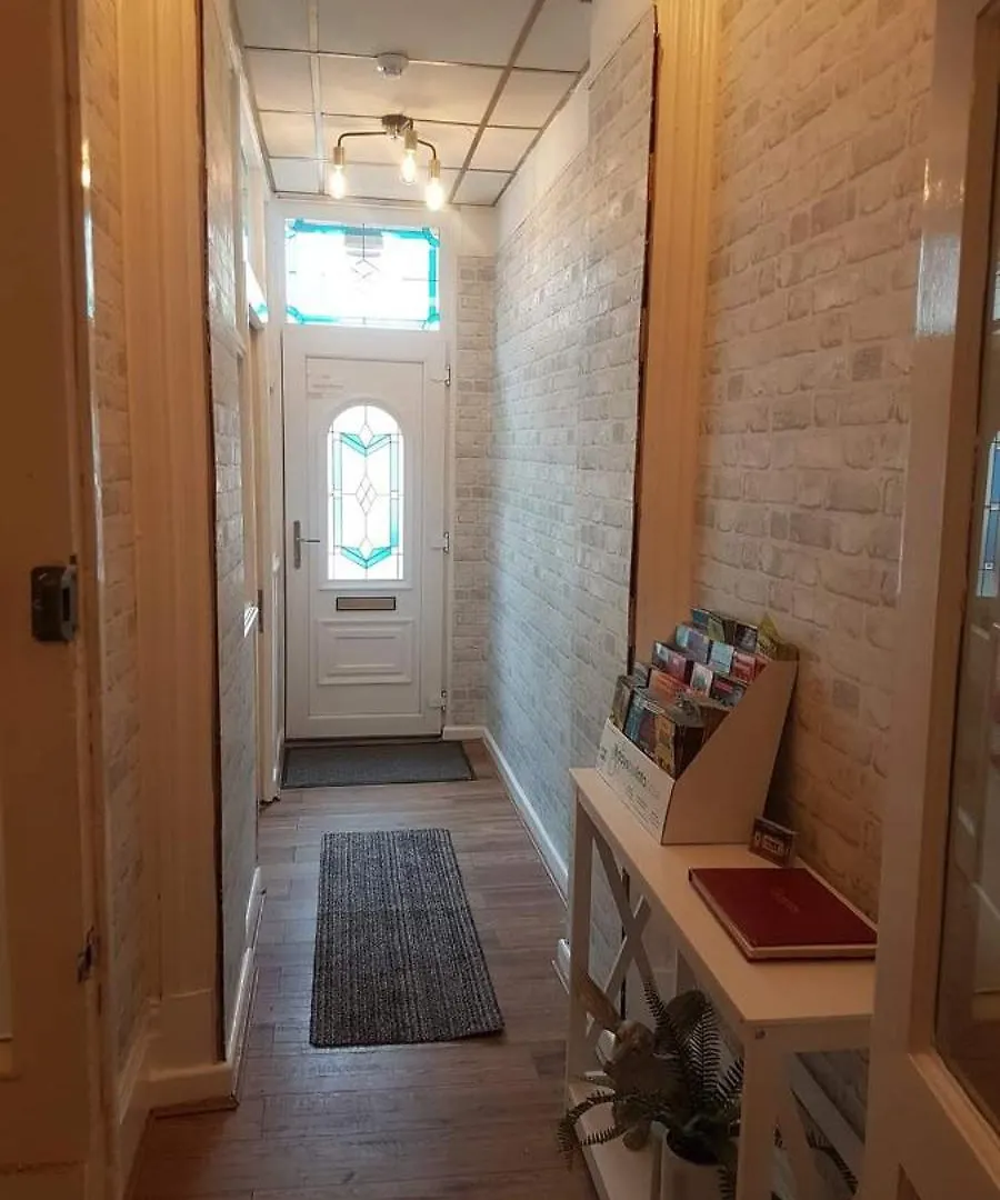 Guest house Bluebell Hotel Blackpool